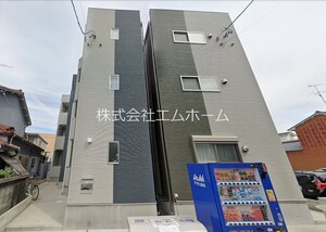 ハーモニーテラス市場木町III外観写真