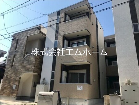ＢＲＩＸ児玉浄心外観写真