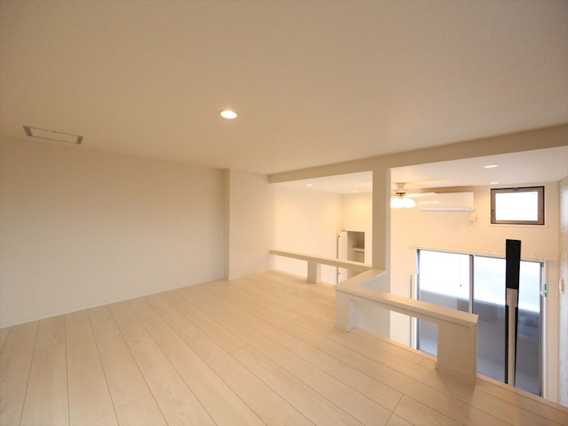 物件内観写真16　(ロフト6帖（収納にも寝室にも使えます）　同仕様写真)