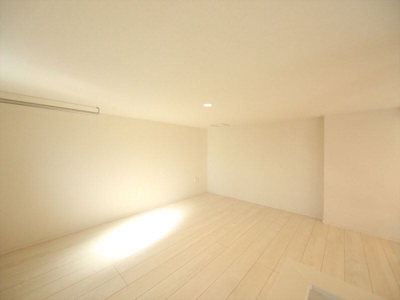 物件内観写真17　(ロフト6帖（収納にも寝室にも使えます）　同仕様写真)