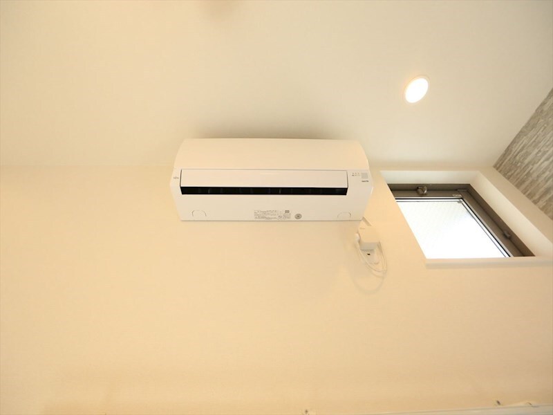 物件内観写真22　(エアコン完備　同仕様写真)