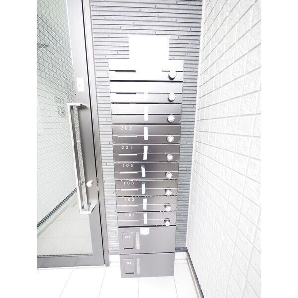 物件内観写真27　(宅配ＢＯＸ・集合ポスト有り)