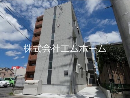 ハーモニーテラス東海通I外観写真