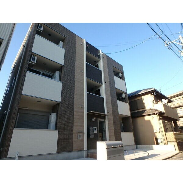 Ｓｕｎ ＭａｒｉｅIIの物件外観写真