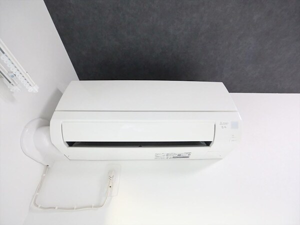 その他設備(エアコン完備　同仕様写真)