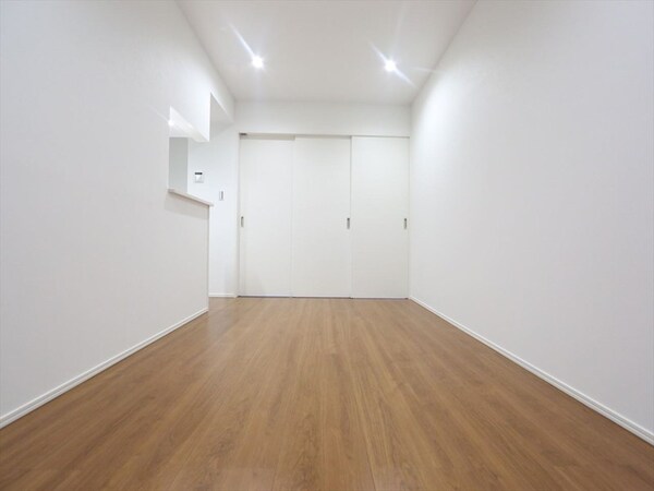 その他(ＬＤＫ8.9帖　カウンターキッチン　同仕様写真)