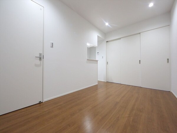 リビング(ＬＤＫ8.9帖　カウンターキッチン　同仕様写真)