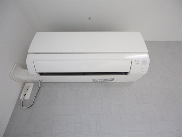 その他設備(エアコン完備　同仕様写真)