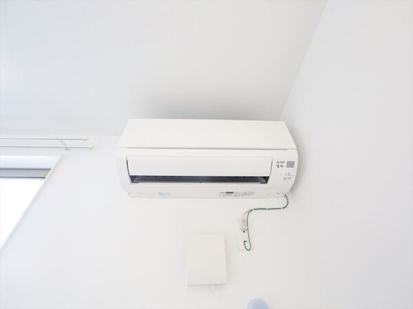 その他設備(エアコン完備　同仕様写真)