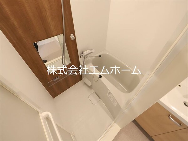 風呂画像(浴室暖房乾燥機付 24時間換気機能付バスルーム)