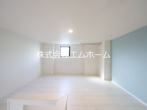 その他部屋・スペース(階段ロフト6帖（収納にも使えます）ロフトに階段で上がれます)