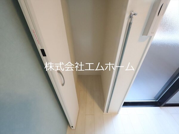 収納(クローゼット（収納充実してます）)