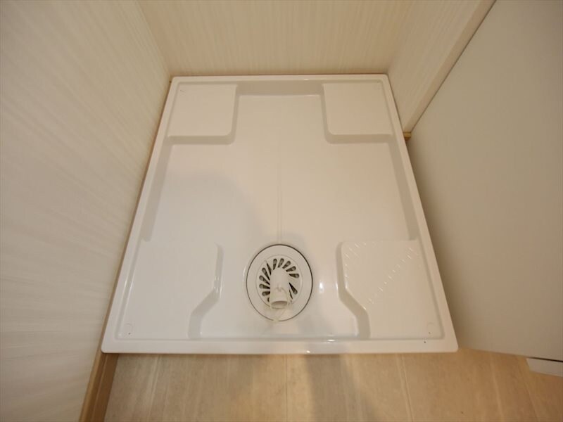 物件内観写真12　(室内洗濯機置き場　収納付)