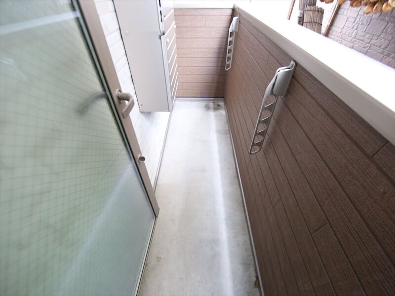 物件内観写真13　(バルコニー)