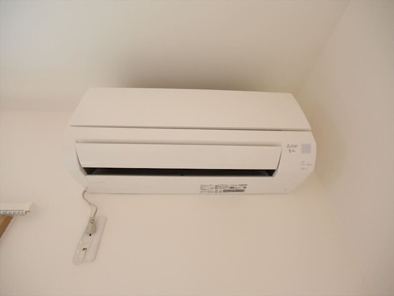 物件内観写真17　(エアコン完備)