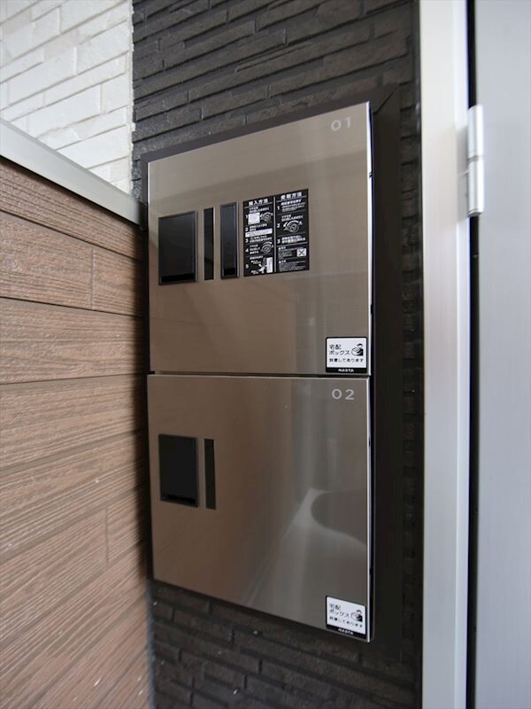 物件内観写真30　(宅配ＢＯＸ・集合ポスト有り)