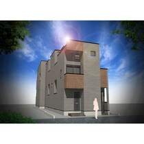 ルキシオン名古屋南の外観写真