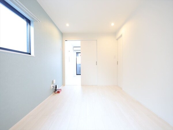 リビング(ＬＤＫ8.1帖　システムキッチン　同仕様写真)