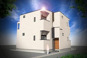 ソラノテラス自由ヶ丘外観写真