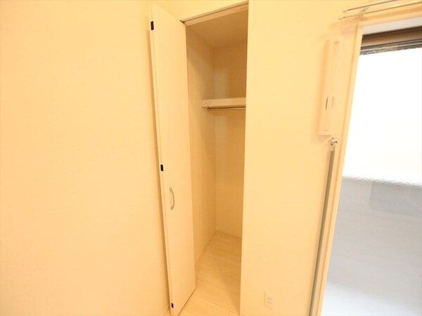 収納(クローゼット（収納充実してます）　同仕様写真)
