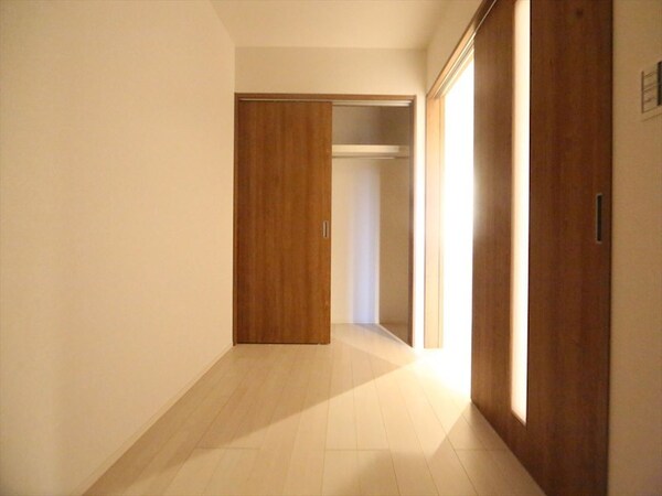 その他(洋室3.1帖　クローゼット付（収納充実してます）　同仕様写真)