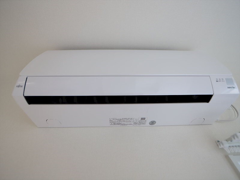 物件内観写真21　(エアコン完備　同仕様写真)