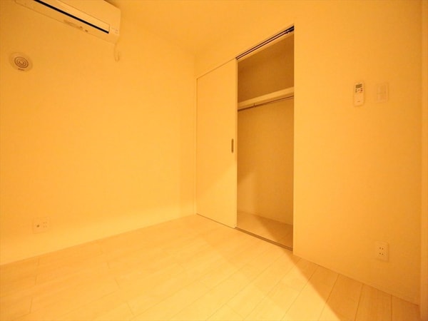 その他部屋・スペース(洋室3.2帖　クローゼット付（収納充実してます）　同仕様写真)