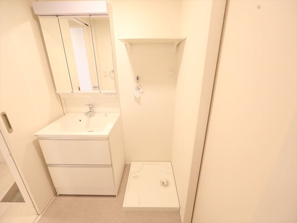 洗面所(脱衣所　室内洗濯機置き場　同仕様写真)