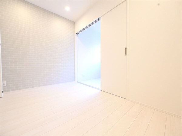 リビング(ＬＤＫ8.8帖　洋室3.7帖　つなげても使えます　同仕様写真)