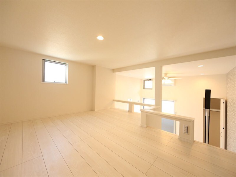 物件内観写真16　(ロフト6.3帖（収納にも寝室にも使えます）　同仕様写真)