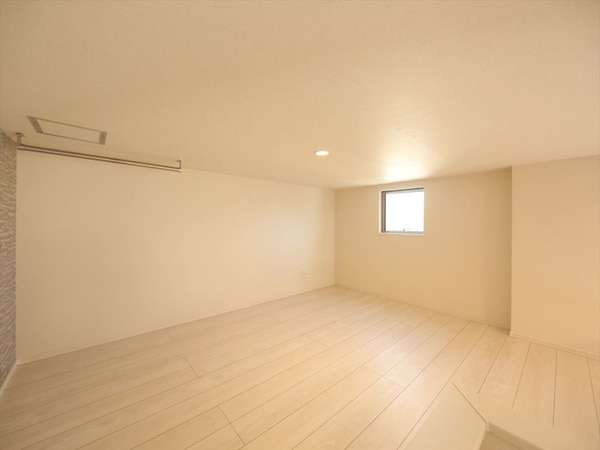 その他部屋・スペース(ロフト6.3帖（収納にも寝室にも使えます）　同仕様写真)