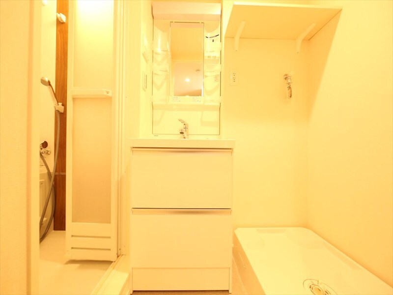 物件内観写真19　(脱衣所　独立洗面台（シャンプードレッサー付）　同仕様写真)