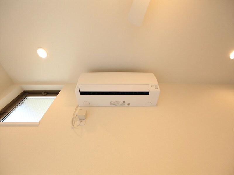 物件内観写真22　(エアコン完備　同仕様写真)