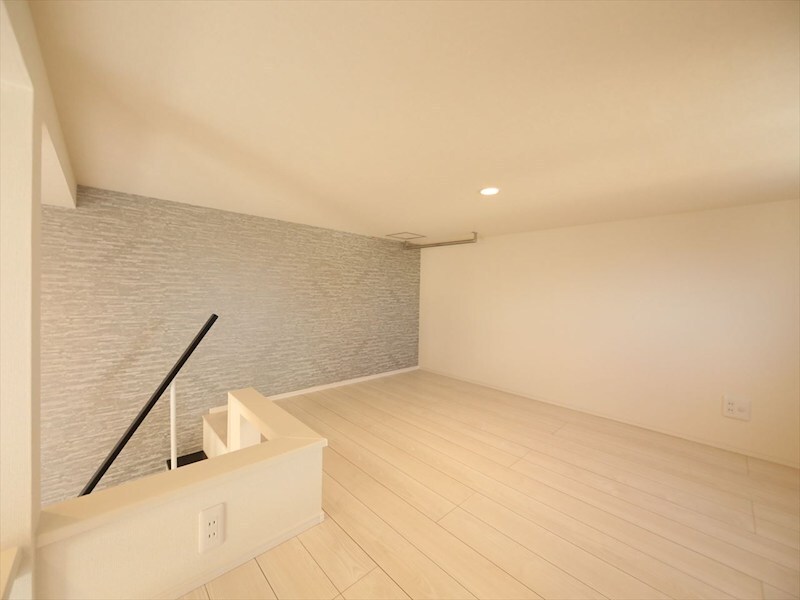 物件内観写真25　(ロフト6.3帖（収納にも寝室にも使えます）　同仕様写真)