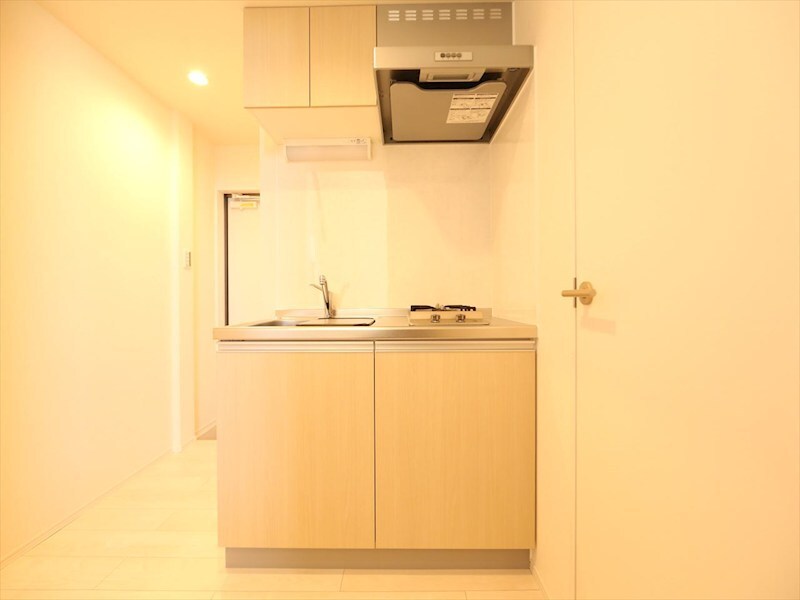 物件内観写真26　(システムキッチン（ガス2口コンロ付）　同仕様写真)