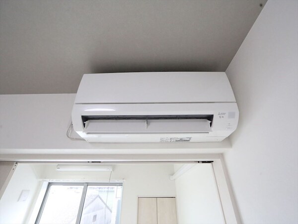 その他設備(エアコン完備　同仕様写真)