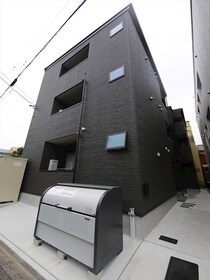 メイクスR道徳公園Iの外観写真