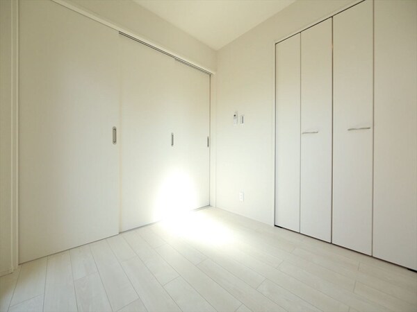 その他部屋・スペース(洋室4.4帖　ウォークインクローゼット付　同仕様写真)