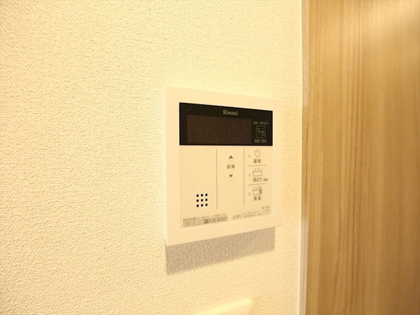 その他設備(給湯設備　温度調整が出来ます　同仕様写真)