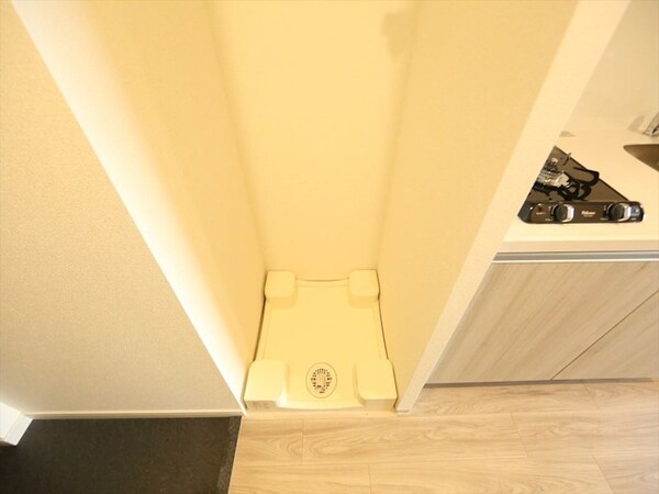 その他設備(室内洗濯機置き場　同仕様写真)