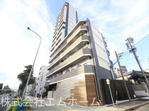 名古屋市営地下鉄名城線 熱田神宮西駅 15階建 新築の外観写真