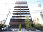 地上13階建てデザイナーズマンション