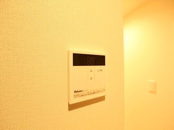 その他設備(給湯設備　温度調整が出来ます　同仕様写真)