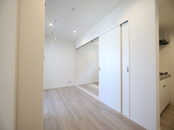 その他(ＬＤＫ8.7帖　システムキッチン　エアコン完備　同仕様写真)