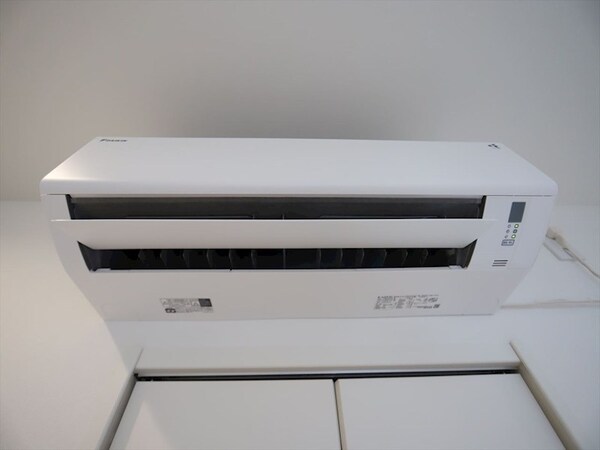 その他設備(エアコン完備　同仕様写真)