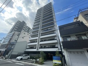 ローレルアイ名古屋大須外観写真