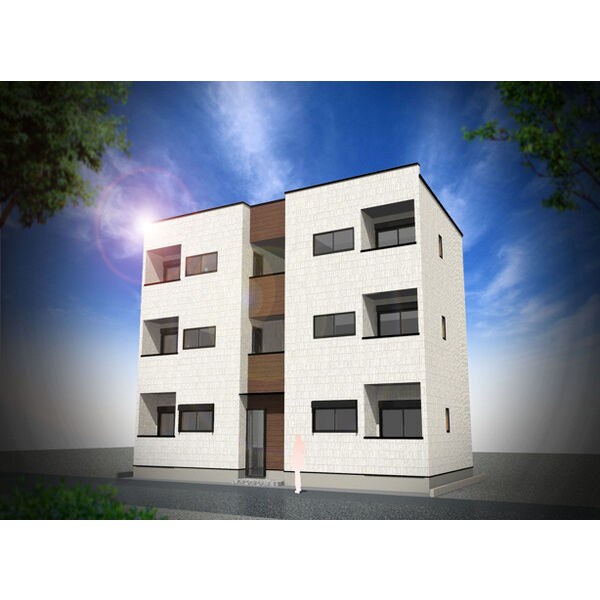 ハーモニーテラス烏森町II