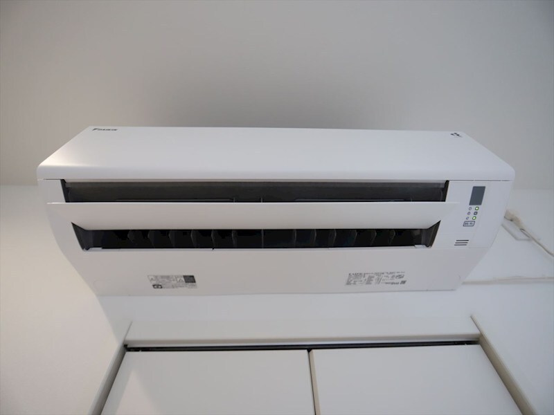 物件内観写真20　(エアコン完備　同仕様写真)