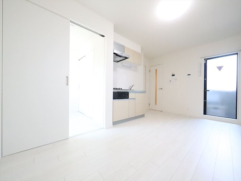 物件内観写真14　(ＬＤＫ8.8帖　システムキッチン　エアコン完備　同仕様写真)