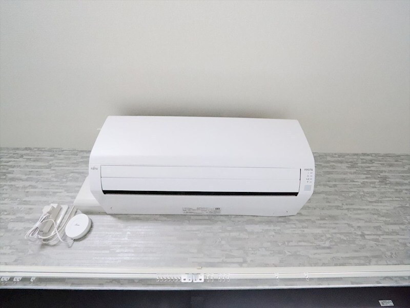 物件内観写真22　(エアコン完備　同仕様写真)